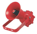 Potter CPG ASHX-24SMR Amplified Speaker, Hazardous Explosion-proof Areas, (Class I, Div 1), Red