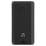 AtlasIED AS-10T-B AS Series 10" Surface Mount, Passive, Black