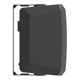 AtlasIED AS-5T-B AS Series 5.25" Surface Mount Speaker, Black