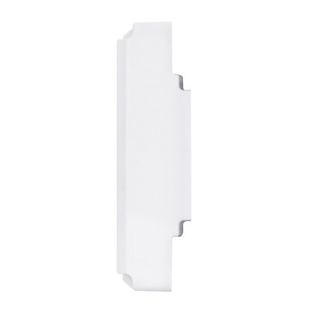 VIVOTEK AT-CAB-002 Side-Mount Bracket for HLG Series Power Supply, White