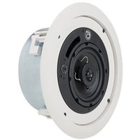 AtlasIED FAP42TC-UL2043 Strategy Series II 2-Way In-Ceiling Loudspeaker System- 2 Units