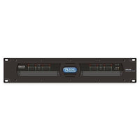 AtlasIED HPA2408 8-Channel Commercial Amplifier, 2400W