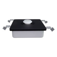 AtlasIED SHS-6T2CVR Strategically Hidden Speaker with included Clean Room Cover