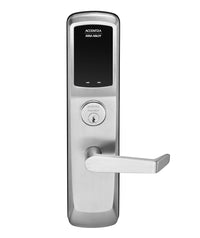 ACCENTRA AU-NTT623-NR 626 2153 RHR Nextouch Capacitive Touchscreen Keypad, Satin Chromium Plated Over Nickel