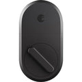 August AUG-SL04-M01-G04 Smart AUG-SL04-M01-G04 Lock 3rd Gen, Dark Gray