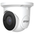 AVYCON AVC-ENN41FT/2.8-G 4MP AI Turret IP Camera, 2.8mm Fixed Lens, Gray