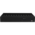 AVYCON AVR-NSV04P4 4-Channel UHD Network Video Recorder with PoE No HDD