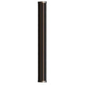 Optex AX-TW200M Tower 6'6" Wall Mount Beam Tower, 180°s