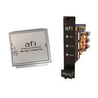 American Fiberteck MRM-301CE Single Channel FM Video Module Receiver