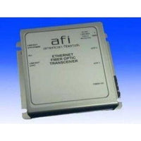 American Fiberteck MX-46-FX-SL-SC-POE Series Ethernet To FX Fiber Media Converter Module, 2 RJ45 Ports, Singlemode, 2-Fiber, PoE