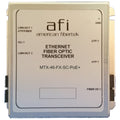 American Fiberteck MX-46-FX-SC-POE+ Fiber Module FX Multimode, SC Connector