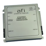 American Fiberteck MX-50-FX-ST 2-Fiber 10/100 Module Ethernet Drop and Repeat