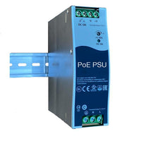 American Fiberteck PS-4860B-US 60W PoE Power Supply, Commercial Grade