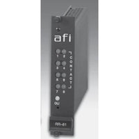 American Fiberteck RR-81 8-Channel One-Way Contact Closure