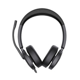 Yealink UH48-Dual-UC-USB-C/A Dual-Ear UC Wired USB Headset, USB-C/A