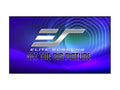 Elite Screens AR115H-ATD4 Aeon CineGrey 4D AT 115" 16:9 Edge Free Acoustically Transparent ALR Projector Screen