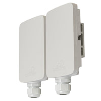 Altowav AW3-P621-BRI-C-PW AltoPlex P621 Bridge Kit, 60GHz Outdoor Wireless Multi-Gigabit Network Bridge, IP67