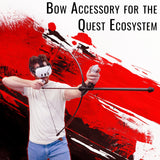 Intro Bundle - DriVR, ShadowShot, Boxing Gloves,  Wrist Straps, Battery Holder