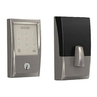 Schlage BE489WBCN CAM 619 12-351 10-11 image 1
