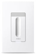 Brilliant BHS120US-WH1 Smart Dimmer Switch with Motion Sensor, White