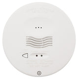 System Sensor CO1224TR Round, 12/24V, 6-Wire, System-Monitored Carbon Monoxide Detector with RealTest Technology