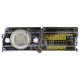 System Sensor D4120 4-Wire Photoelectric Low-Flow Duct Smoke Detector, 24VDC/120VAC, (Replaces DH100ACDCLP)