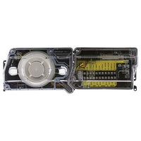 System Sensor D4120 4-Wire Photoelectric Low-Flow Duct Smoke Detector, 24VDC/120VAC, (Replaces DH100ACDCLP)