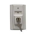 System Sensor RTS151KEY Key Remote Test and Reset Station for Duct Smoke Detector, Replaces RTS451KEY
