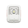 System Sensor SPSWLED-CLR-ALERT L-Series Indoor Speaker Wall-Mounted LED Strobe, "ALERT", White