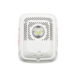 System Sensor SPSWLED-CLR-ALERT L-Series Indoor Speaker Wall-Mounted LED Strobe, "ALERT", White