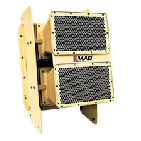 Bogen 2MN 120dB Drivers with Range of 250yd