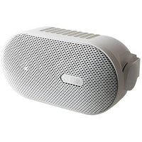 Bogen LB5TW NEAR 5-1/4" 2-Way Weatherproof Loudspeaker with Built-in 70V Transformer, White
