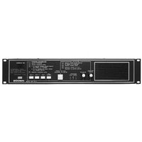 Bogen MCP35A Multi-Graphic Master Control Panel, 35W