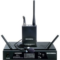 Bogen UDMS800BP UHF Wireless Body-pack Microphone System