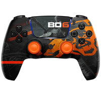 MODDEDZONE BlackZone M Series PS5 Custom Modded Controller