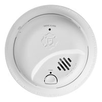 BRK 1046844 Interconnectable Ion Smoke Alarm with Battery Backup