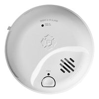 BRK 1046879 Interconnectable Ion Smoke and CO Alarm, Bulk Pack