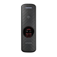 Suprema BEP2OA BioEntry P2 Compact IP Fingerprint Reader, Mullion-Type Design, OSDP V2