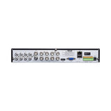 AVYCON AVR-DSV508H-3T Diversity Series H.265 DVR, Supports 5MP Lite / 4MP / 1080P / 960P / 720P HD Over Coax and UTP, 3TB