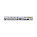 AVYCON AVR-DSV516H-4T Diversity Series H.265 DVR, Supports 5MP Lite / 4MP / 1080P / 960P / 720P HD Over Coax and UTP, 4TB