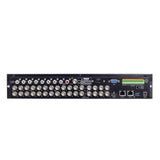AVYCON AVR-DSV532H-8T DVR, 32-Channel 5MP Diversity, 4-Channel IP, HD Analog 8TB