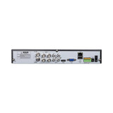 AVYCON AVR-DSV804H-6T Diversity Series 4-Channel 4K UHD H.265 DVR, 6TB
