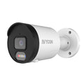 AVYCON AVC-NAB81F28 Diversity Series 8MP Smart Defender Bullet IP Camera, 2.8mm Fixed Lens