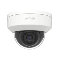 AVYCON AVC-NSD81F28 8MP 4K IP Dome IP Camera with Smart AI, 2.8mm Lens