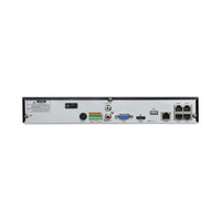 AVYCON AVR-NSV04P4-3T NVR, NDAA H.265+ 4CH 4K Network Video Recorder