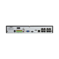 AVYCON AVR-NSV08P8-14T 8CH 4K Network Video Recorder, H.265+