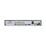 AVYCON AVR-DSV504H-14T Diversity Series H.265 DVR, Supports 5MP Lite / 4MP / 1080P / 960P / 720P HD Over Coax and UTP, 14TB