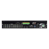 AVYCON AVR-NSV64E2N-2T H.265+ 64CH 4K NVR Dual NIC, Max 640Mbps, 8MP