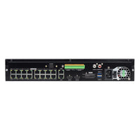AVYCON AVR-NSV64E2N-4T 64-Channel 4K NVR with Dual Network Interfaces, Supports H.265+ Compression, 4TB