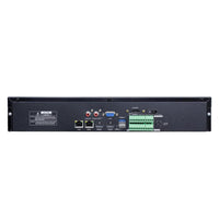 AVYCON AVR-NSV32E2N-72T NDAA Compliant 32-Channel 4K Network Video Recorder with Dual Network Interfaces, Max 320Mbps